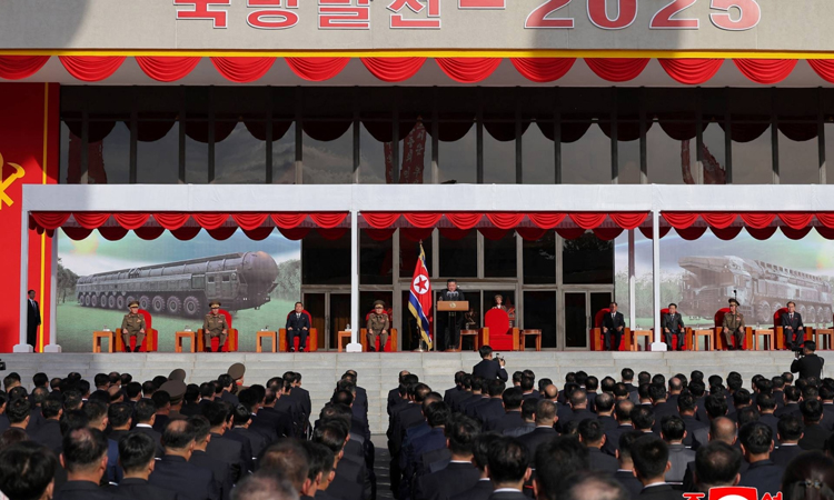 North Korea says 'special assets' deployed against South