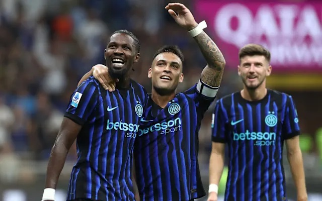 In-form Inter sweep past Cremonese to join Serie A leaders | Sports