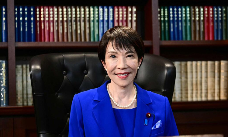 Japan's first female PM, but Takaichi is not a feminist