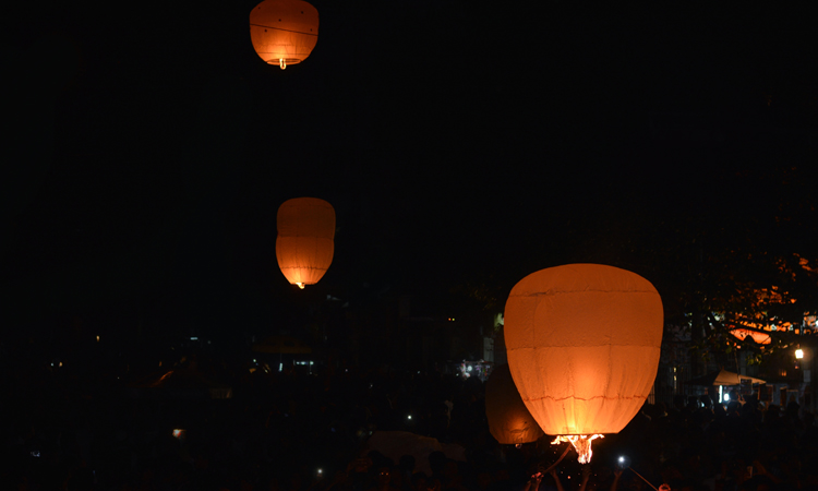 Buddhists to celebrate Prabarana Purnima tomorrow 