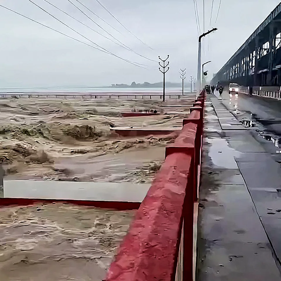 Landslides and floods kill 64 in Nepal, India