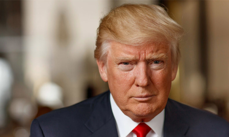 Trump suggests willing to extend arms control deal with Russia