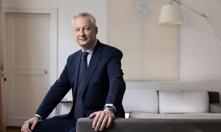 Bruno Le Maire: France's ex-economic supremo turned defence minister