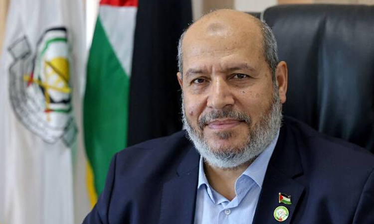 Hamas chief negotiator Khalil al-Hayya arrives in Egypt ahead of talks: statement