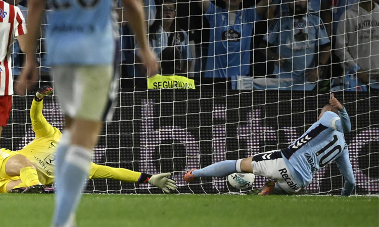 Atletico draw at Celta Vigo after Lenglet red card | Sports
