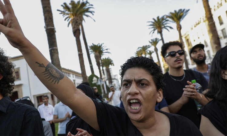 Hundreds of Moroccans protest for 9th night | International
