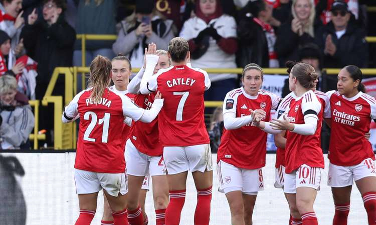 Arsenal host Lyon to start new Women's Champions League format | Sports