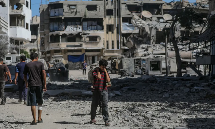 Negotiators due in Egypt for Gaza talks as Trump urges quick action | International