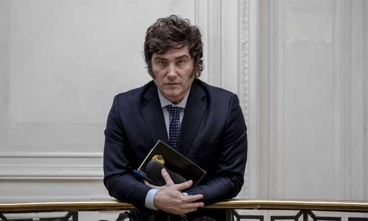 Milei deputy withdraws from Argentine elections after scandal | International