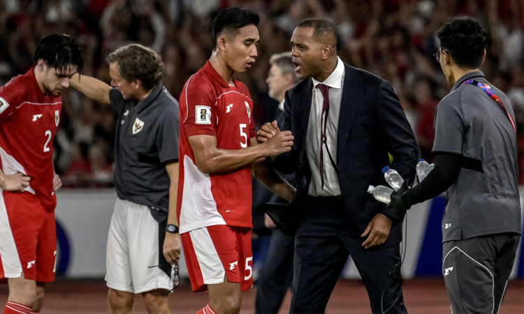 Indonesia sense World Cup chance as Asian qualifying reaches climax | Sports
