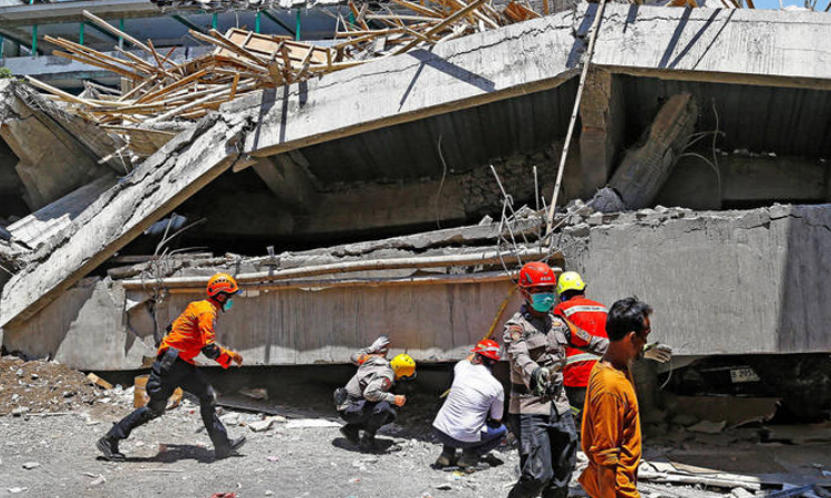 Death toll from Indonesia school collapse rises to 54 | International