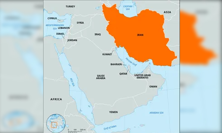 Iran backs moves towards Palestinian 'self-determination' | International