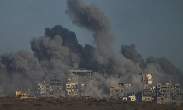 Israel, Hamas due to start ceasefire talks in Egypt | International