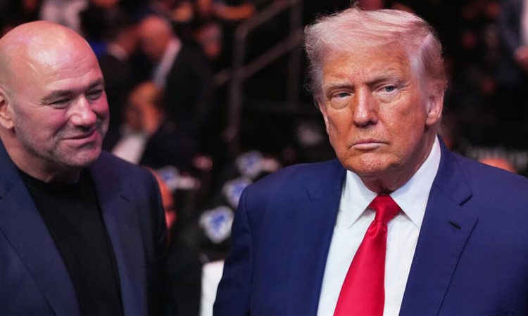 Trump says White House to host UFC fight on his 80th birthday | International