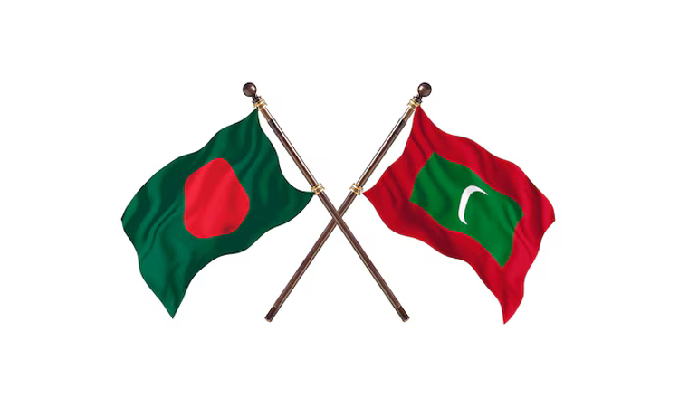 Maldivian FM keen to deepen collaboration with Bangladesh