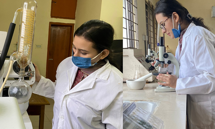 BAU's Marjana first Bangladeshi to win UN Biosecurity Fellowship | News