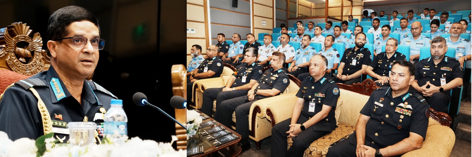 Air Force inaugurates cyber security awareness month-2025 