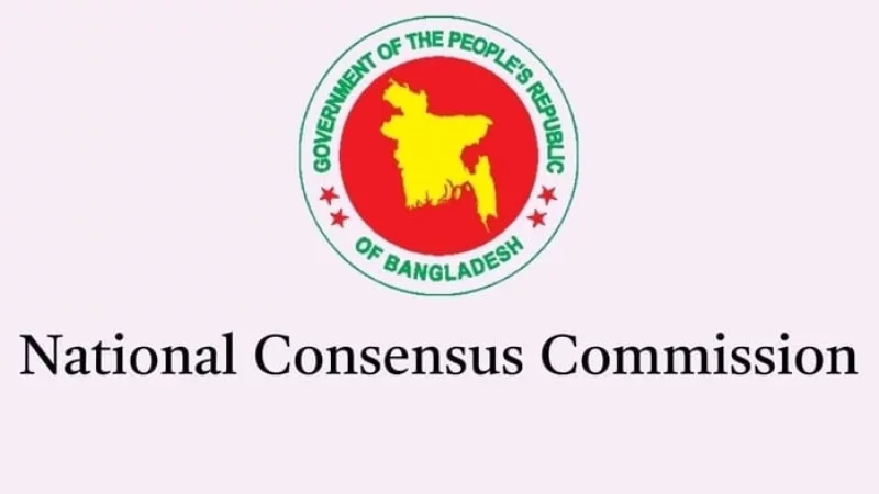 Consensus Commission holds meeting with experts on implementation of July Charter