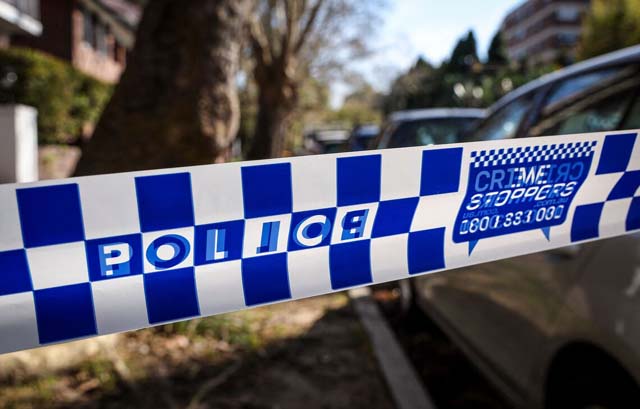 Australia police foil gang hit near daycare centre