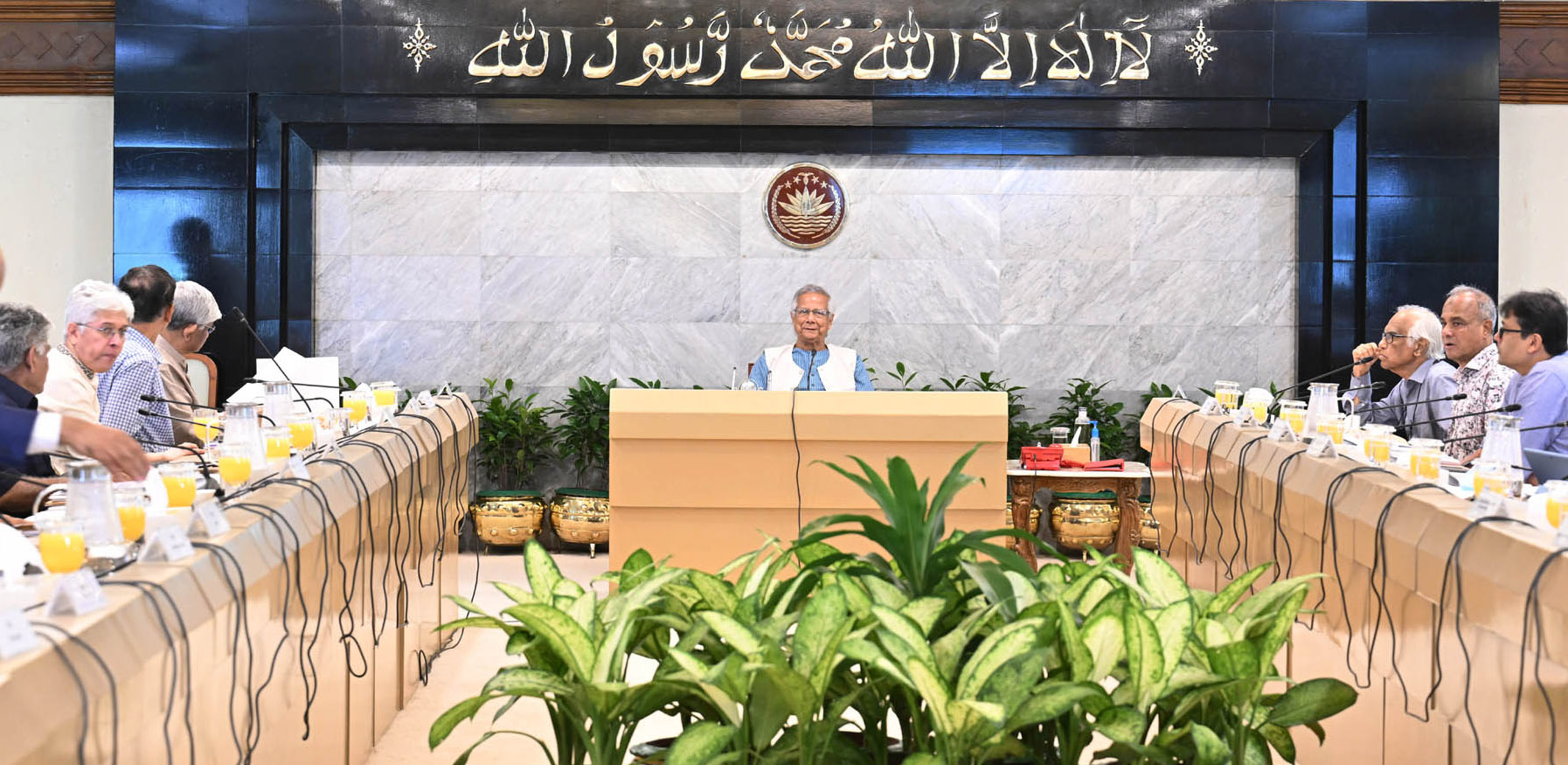 CA stresses on achieving self-sufficiency over graduation from LDC
