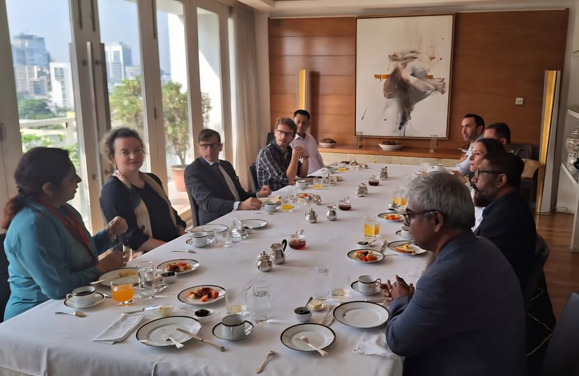 New French envoy vows to deepen Bangladesh-France ties in trade, culture
