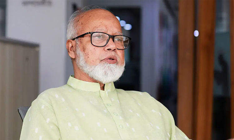 Local govt expert Prof Tofail Ahmed passes away