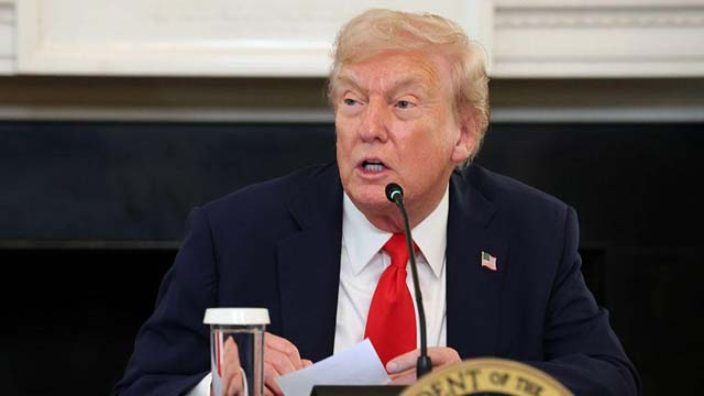 Trump says US will be 'involved' in keeping Gaza peaceful