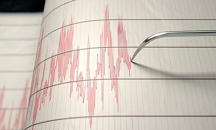 Quake rattles north Philippines city