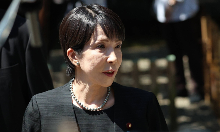 Japan's Takaichi may skip visit to Tokyo war shrine: reports