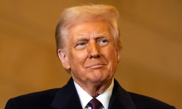 Trump sends letter to Thai PM on border conflict with Cambodia