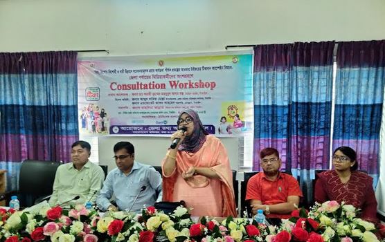 Over 10 lakh children to be administered typhoid vaccine in Tangail