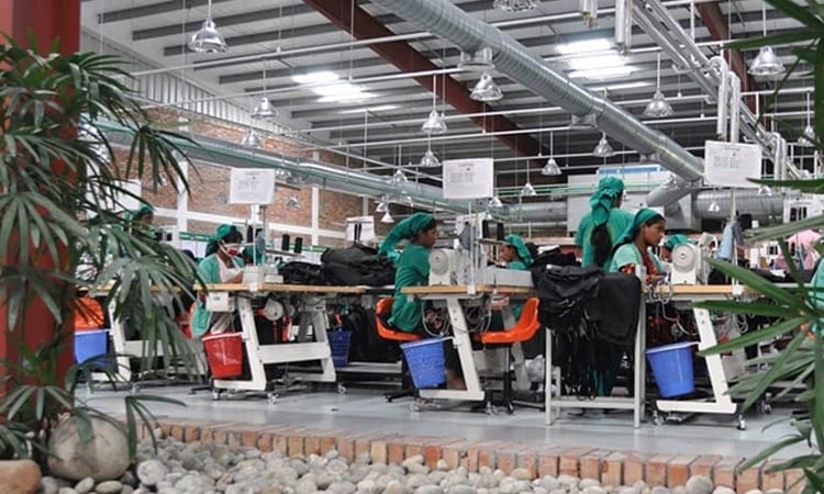 RMG exports attain 4.79% growth in July-September of FY26