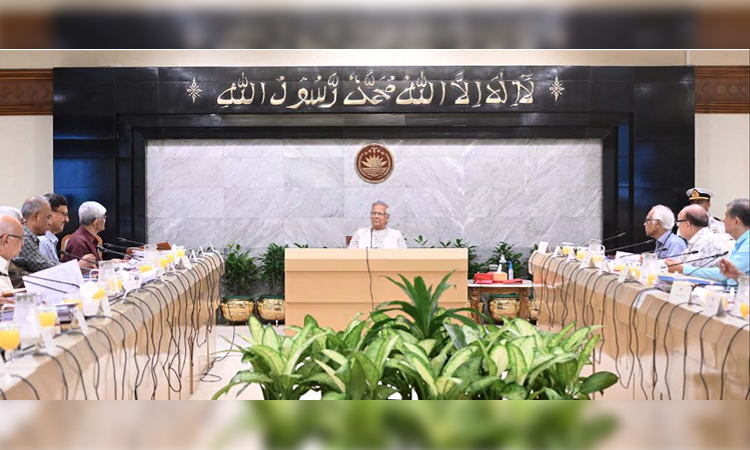Advisory Council approves 4 ordinances, one proposal