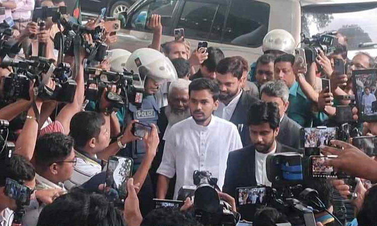 Adviser Asif Mahmud testifies in Chankharpul case