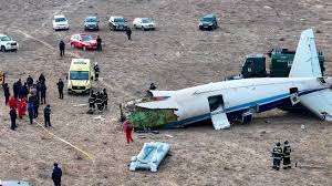 Putin admits Russian role in 2024 crash of Azerbaijani jet | International