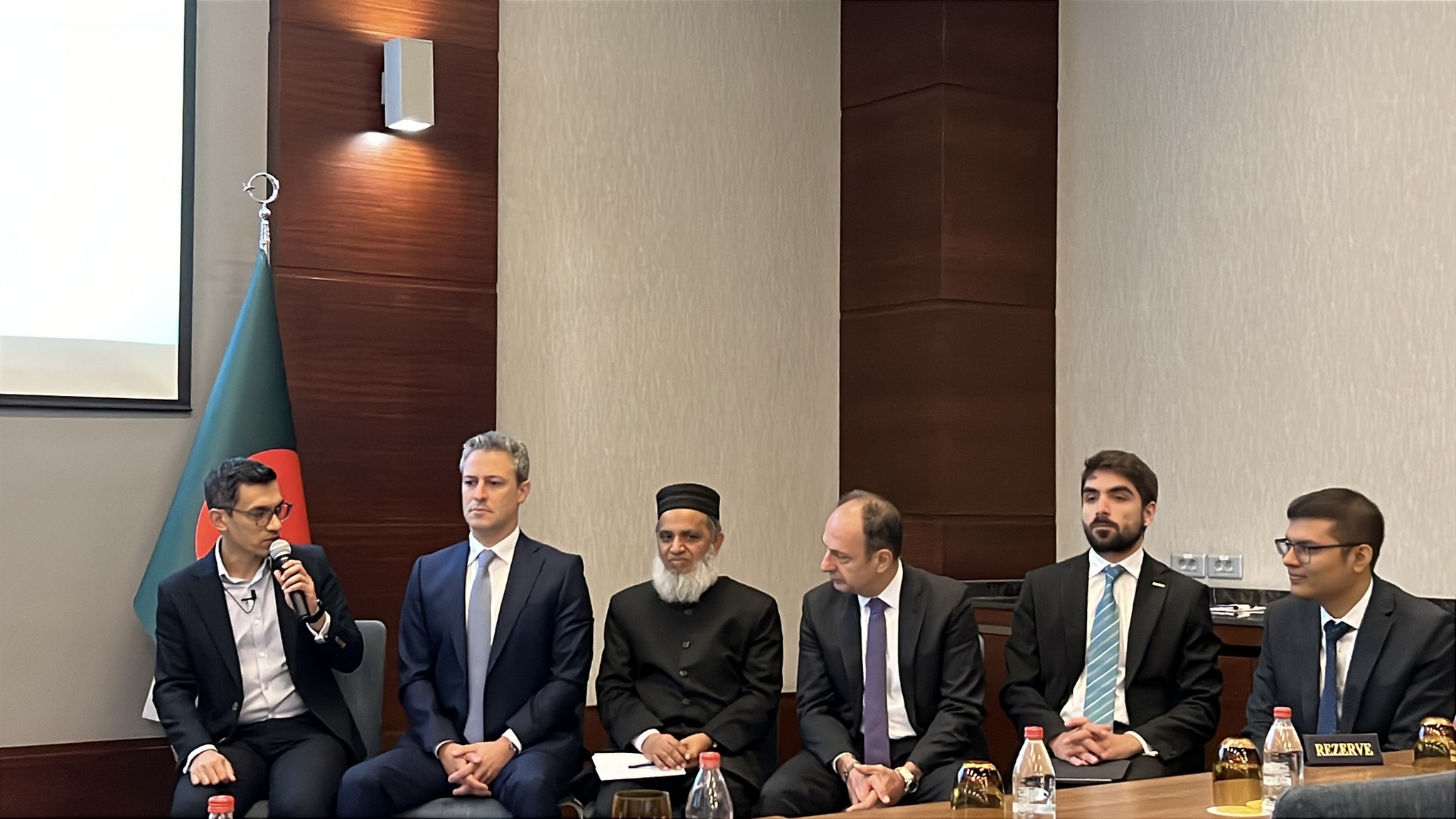 Turkish businesses engage with BIDA at ‘Gateway to Growth’ investment seminar in Istanbul