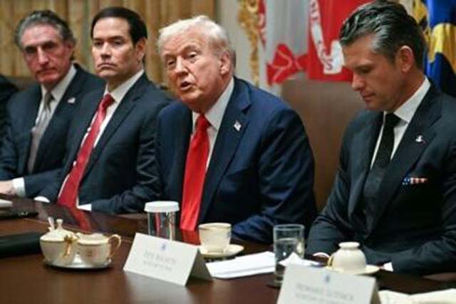 No end in sight to US shutdown despite Trump pressure