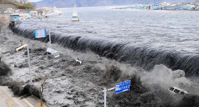 Philippines issues tsunami warning after major quake