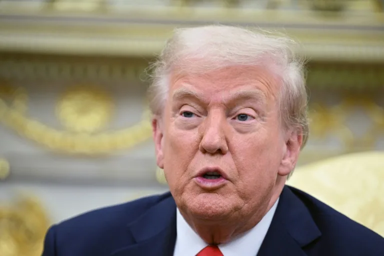 Trump says in 'great shape' as he heads for medical | International