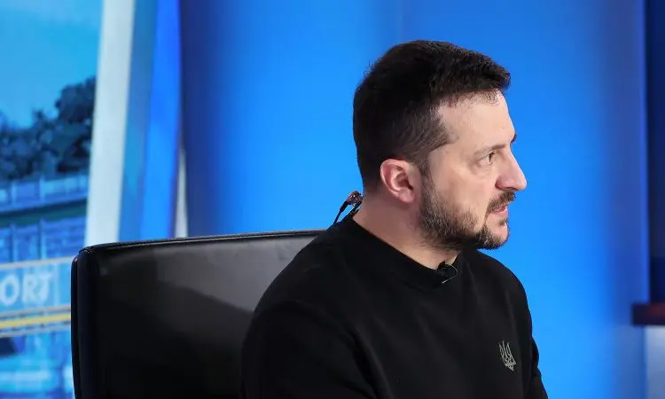 Zelensky urges 'decisive action' from allies after Russian energy strikes | International