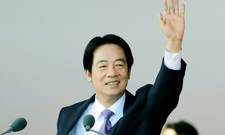 Taiwan leader vows stronger air defences to counter 'enemy threats' | International