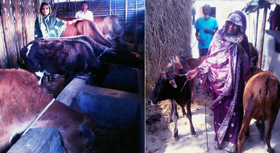 Easy-term loans empower 30,000 women in Rangpur