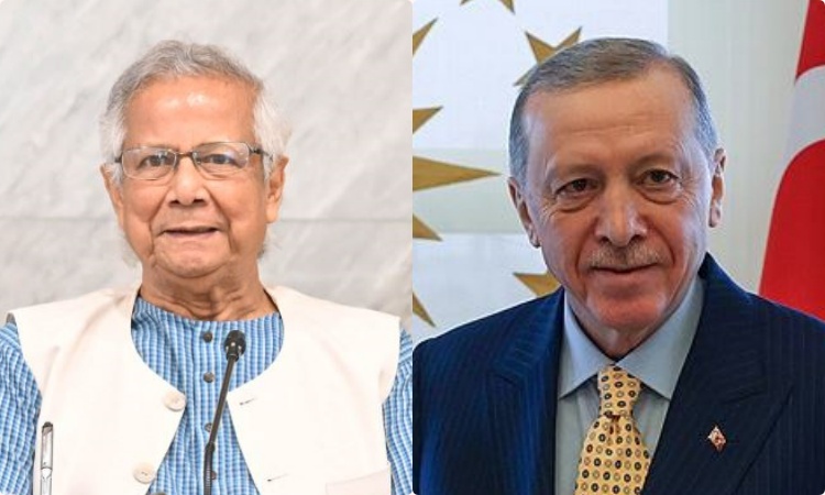 CA thanks Erdoğan for cooperation in release of Shahidul  