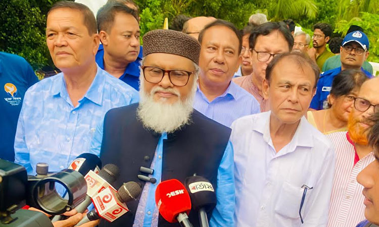 No uncertainty about signing July Charter: AFM Khalid