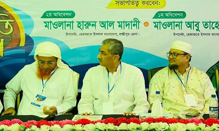 Hefazat-e-Islam performing responsibility as instructor for all: Annie