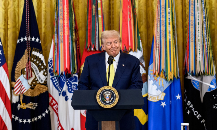 US threatens to sanction nations that back shipping carbon tax