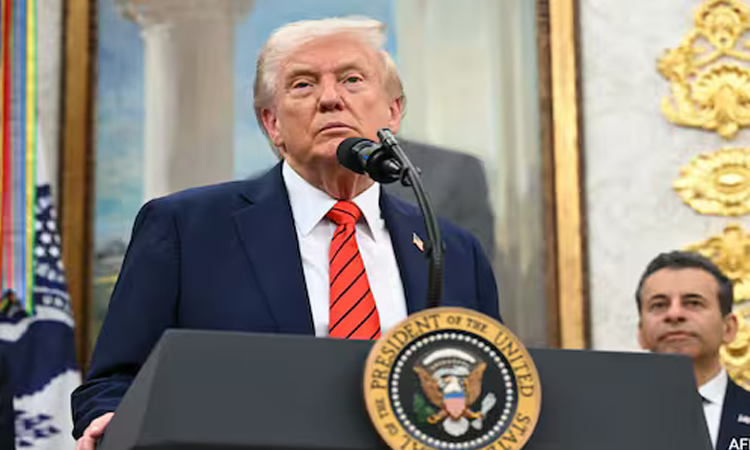 Trump says he believes Gaza ceasefire will 'hold'