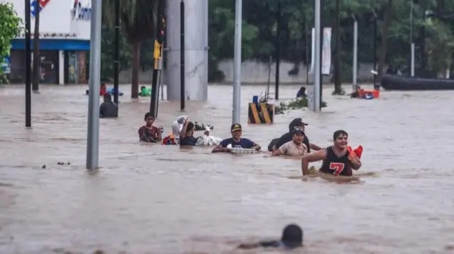 At least 23 dead due to heavy rains in Mexico