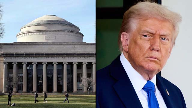 MIT rejects White House offer of federal funding for supporting Trump's agenda