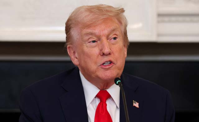 Stocks shudder after Trump threatens new tariff war with China